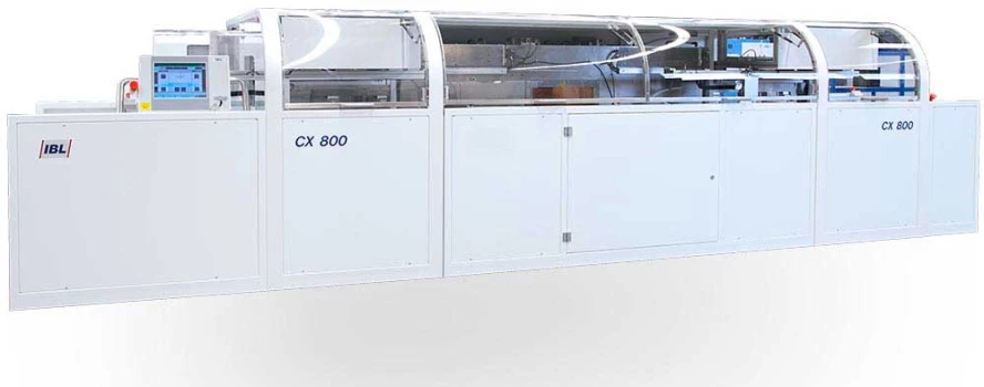 Inline Dampfphase CX600 / CX800