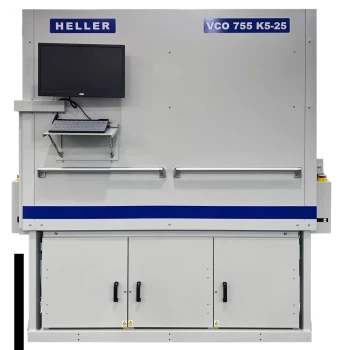 Heller VCO 755 K3/K5
