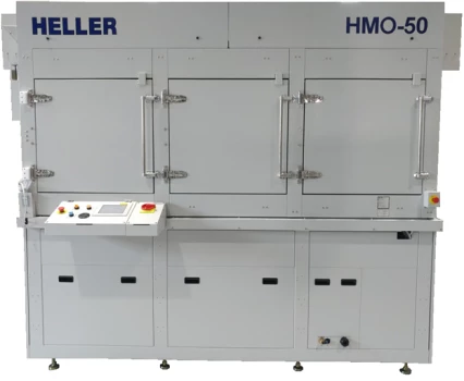 Heller HMO 50