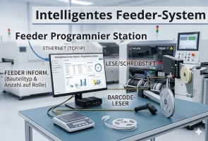Intelligentes Feedersystem