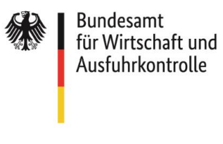 Bundesministerium für Wirtschaft und Ausfuhrkontrolle