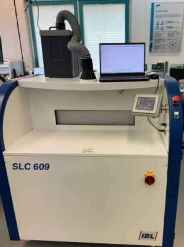 top aufbereitete SLC609 Dampfphase